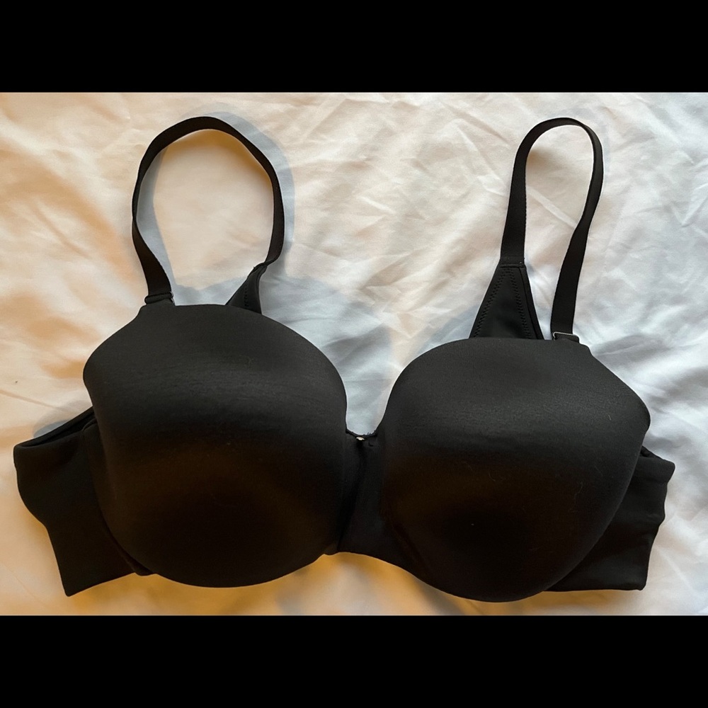 LB Invisible Backsmoother Lightly Lined Balconette